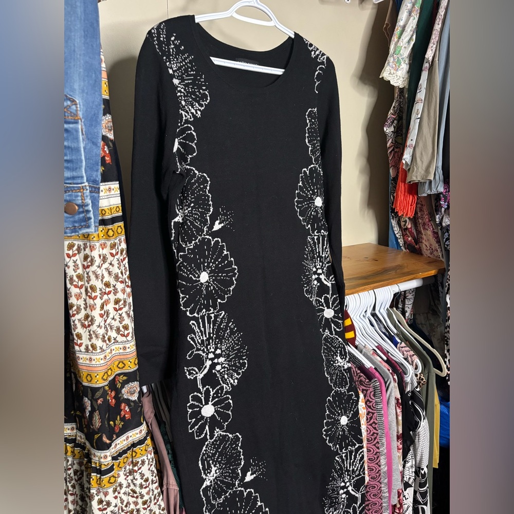 Cynthia Rowley Sweater Dress